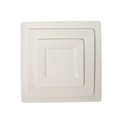 Image of White Square China